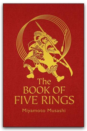 Arcturus Publishing The Book of Five Rings by Miyamoto Musashi