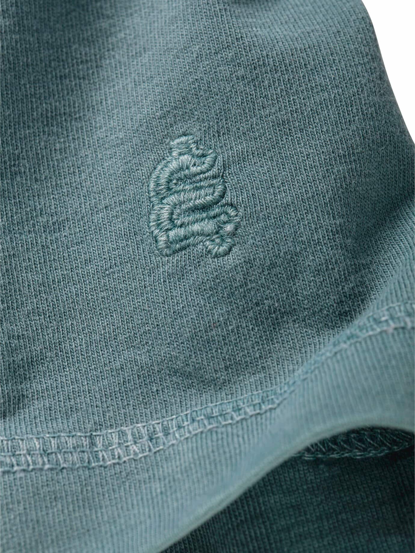 Mey & Edlich Gefährten-T-Shirt Blau 56