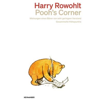 Pooh's Corner, Taschenbuch von Harry Rowohlt, Kein & Aber