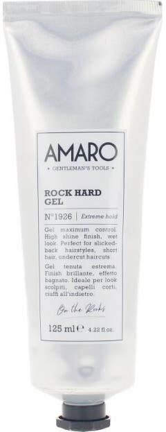 FARMAVITA Amaro Rock Hard Gel Nº1926 Shiny Finish 125 ml