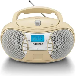 Kärcher RR 5025-H, Radio, Beige