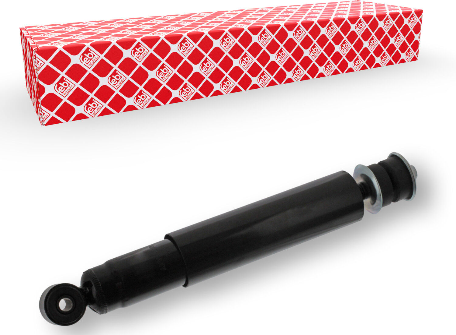 Febi Bilstein Stoßdämpfer 20371 Vorderachse Für Man