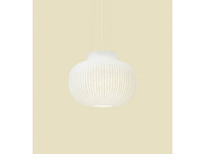 Strand Suspension Closed Ø80 White - Muuto - Salle à manger - Plastique