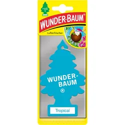 Wunderbaum Lufterfrischer Tropical
