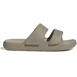 ADIDAS Herren Badesandalen Znscape, Größe 38 in Grau Grau
