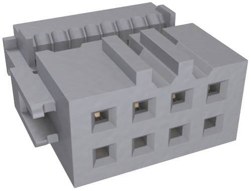 Amphenol 71600-108LF Pfosten-Steckverbinder