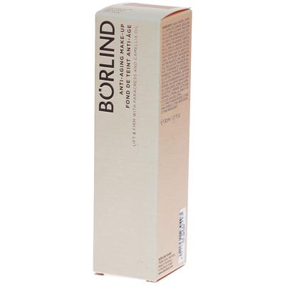 Börlind Anti-Aging Make-up hazel 30 ml Make up