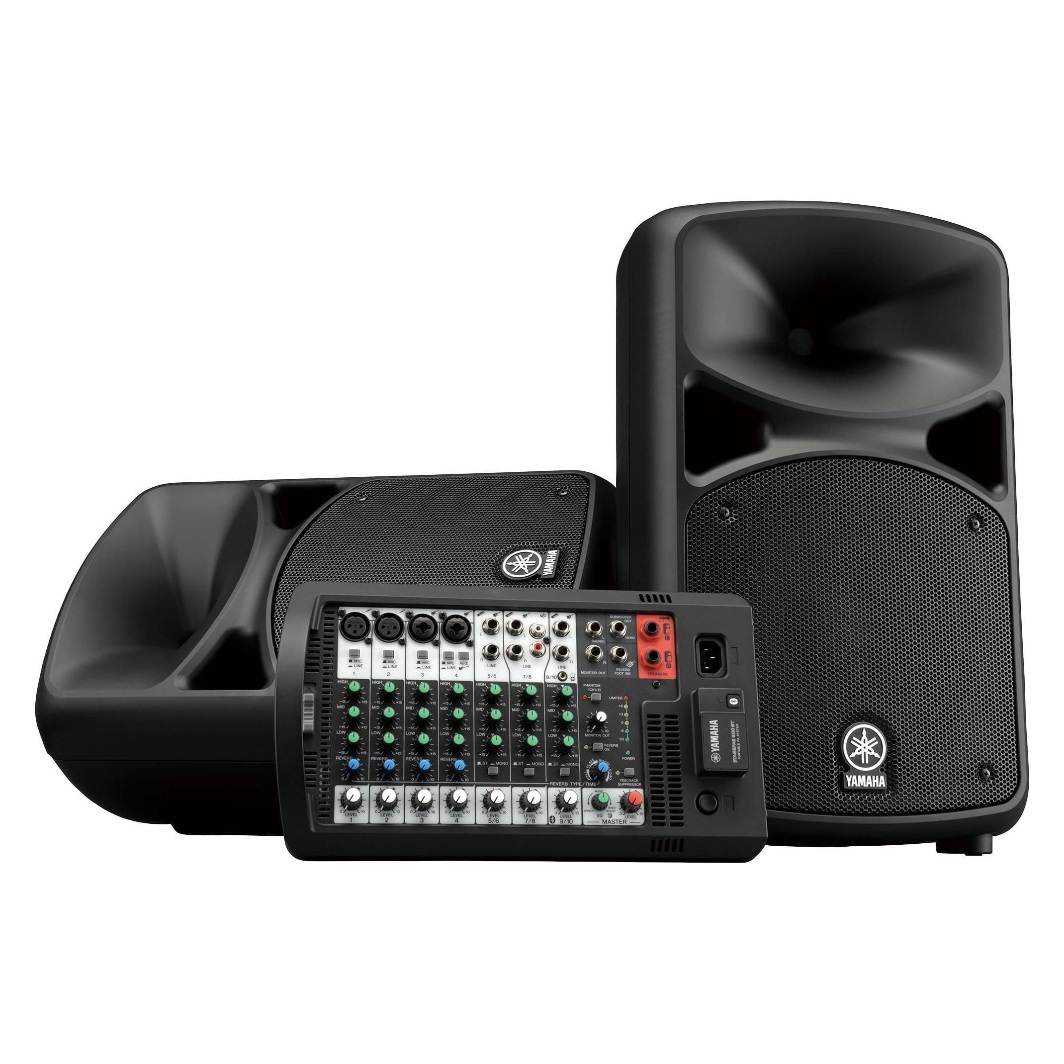 Yamaha Stagepas 600BT (ZX58370)