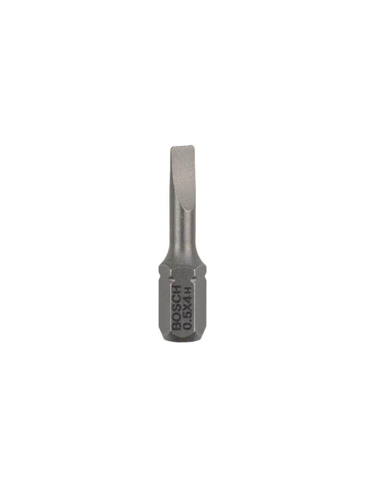 Bosch EXTRA HARD SCREWDRIVER BIT