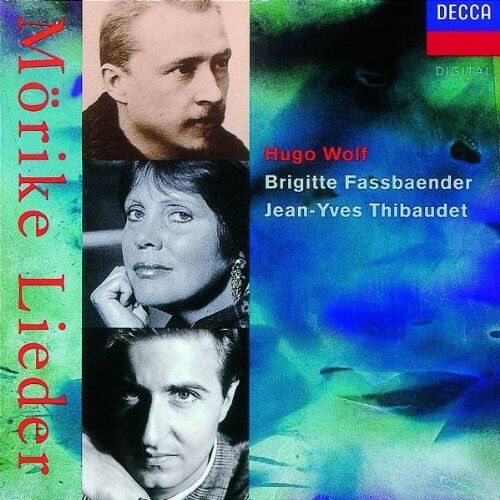 B. Fassbaender - Mörike-Lieder - Preis vom 19.10.2026 19:33:35 h