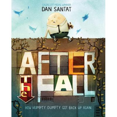 After the Fall, Taschenbuch von Dan Santat, UK Books, 978-1-78344-635-3