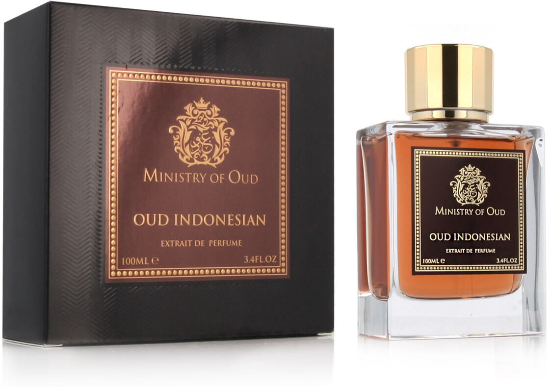 Ministry of Oud Oud Indonesian Extrait de parfum 100 ml (unisex)