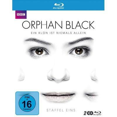 Orphan Black - Staffel 1 [2 BRs], Blu-ray