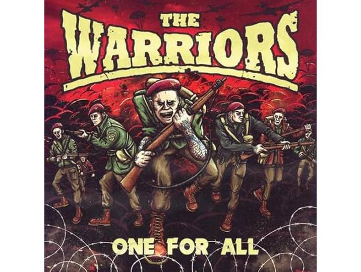 One For All-WARRIORS