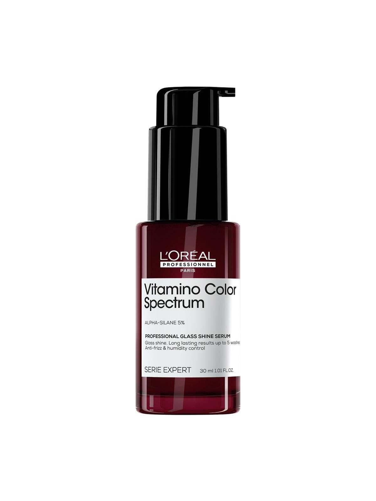 L'Oréal Paris - Vitamino Color Spectrum Hair Serum - Glass Shine 30 ml