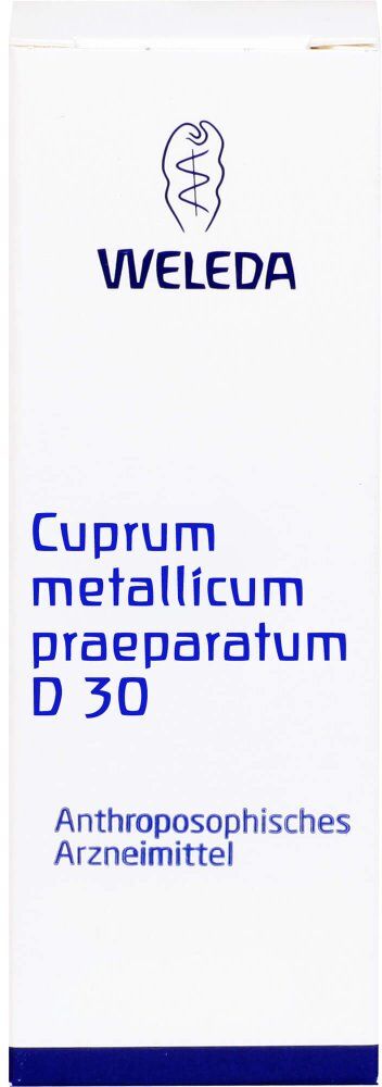 Cuprum Metallicum Praep. D30 Trituration
