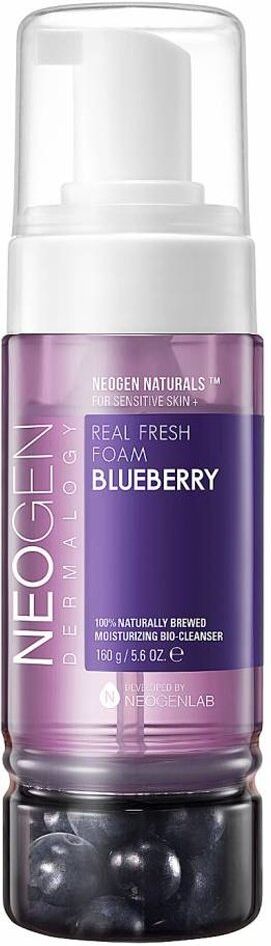 NEOGEN DERMALOGY Real Fresh Foam Blueberry 160g