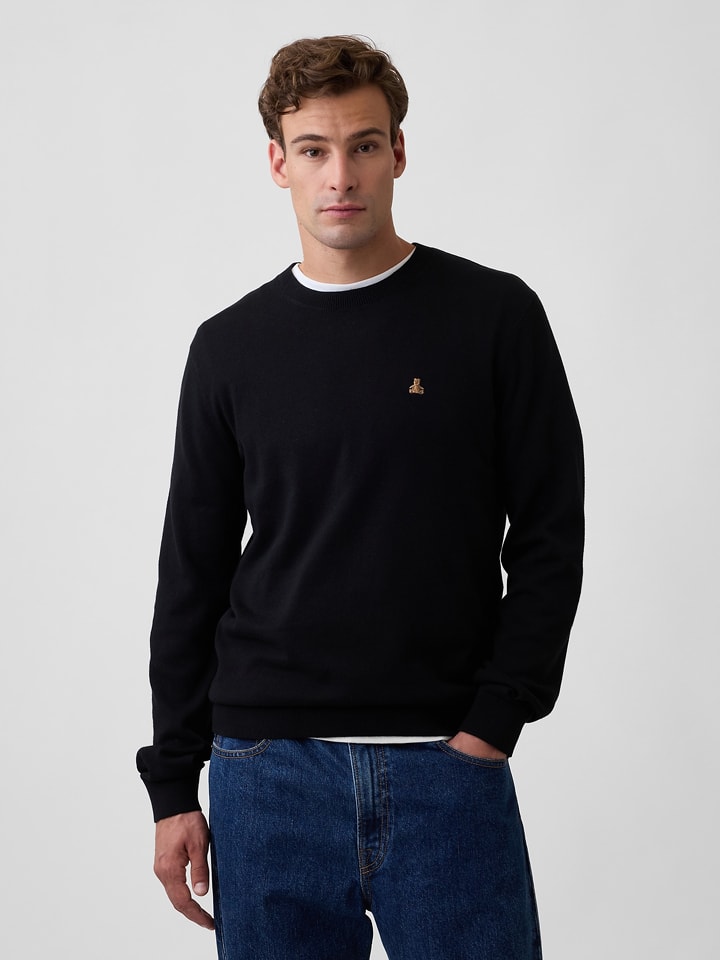 GAP Pullover in Schwarz - XL