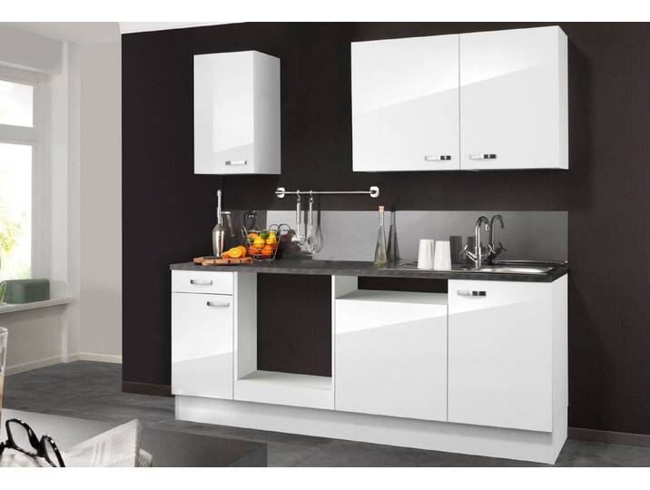 OPTIFIT Küchenzeile Ole, ohne E-Geräte, Breite 210 cm