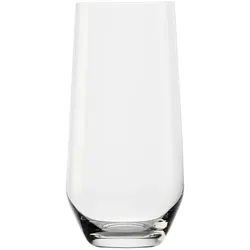 METRO PROFESSIONAL Tumbler Trinkglas Montese, Kristallglas, 39 cl, 6 Stück