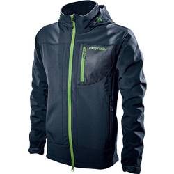 Festool 204060 Softshell-Jacke SOJ-FT1 XXL Kleider-Größe: XXL Dunkelblau, Grün