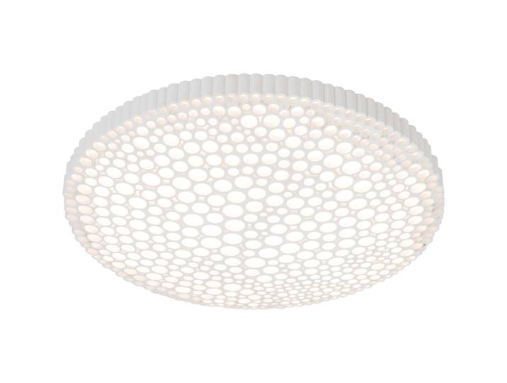 Artemide Designer-Deckenlampe Calipso weiss Kunststoff 2884 lm - LED - Lichtfarbe: Extra warmweiss - LED Energiesparlampen