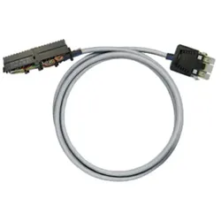 Weidmüller SPS-Verbindungskabel PAC-S300-RV24-V0-2M