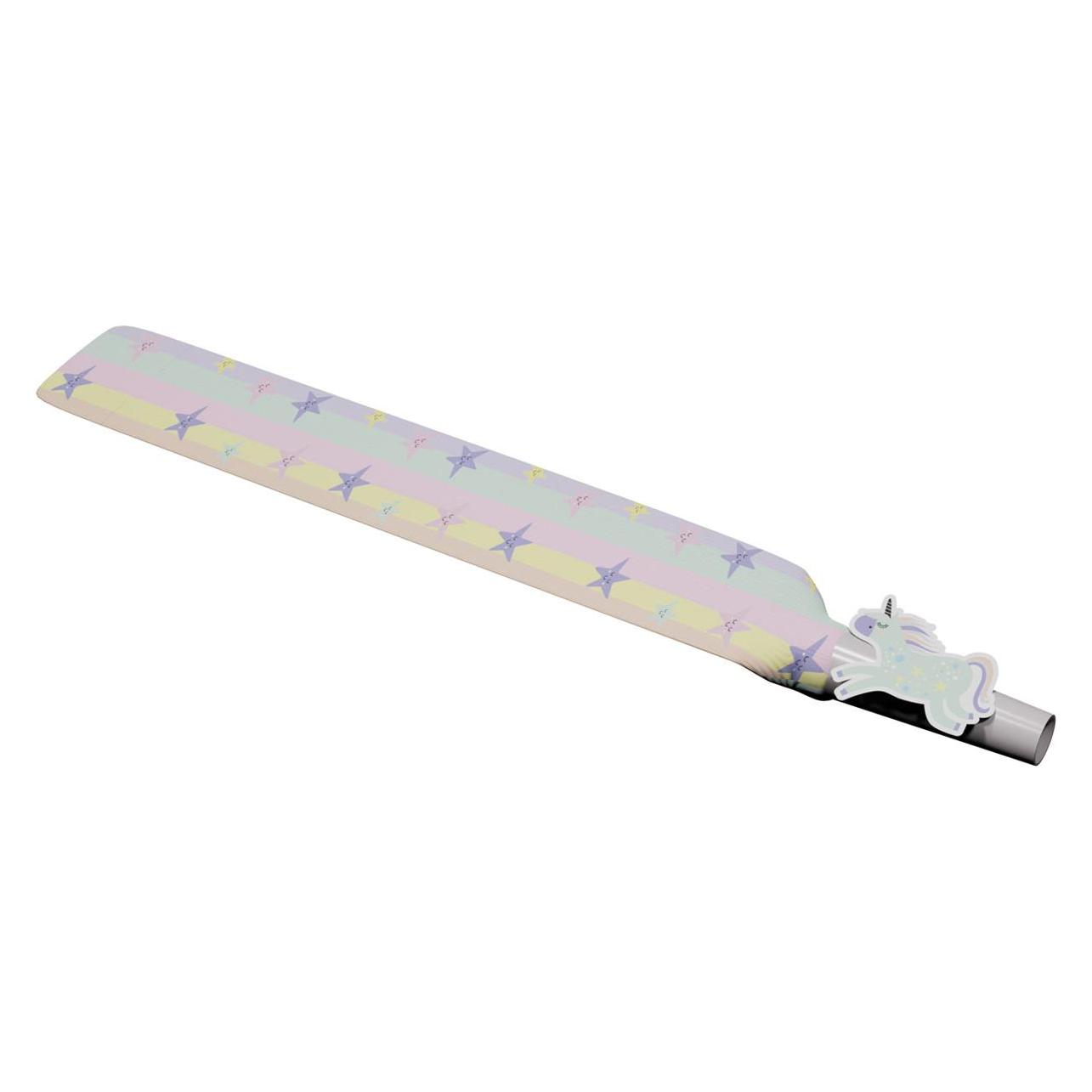 Folat Rollzungen Einhörner & Regenbogen, 6 Stk. (6 Stk.) (68367)