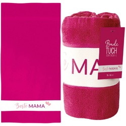 Geschenk Für Dich Badetuch Beste Mama