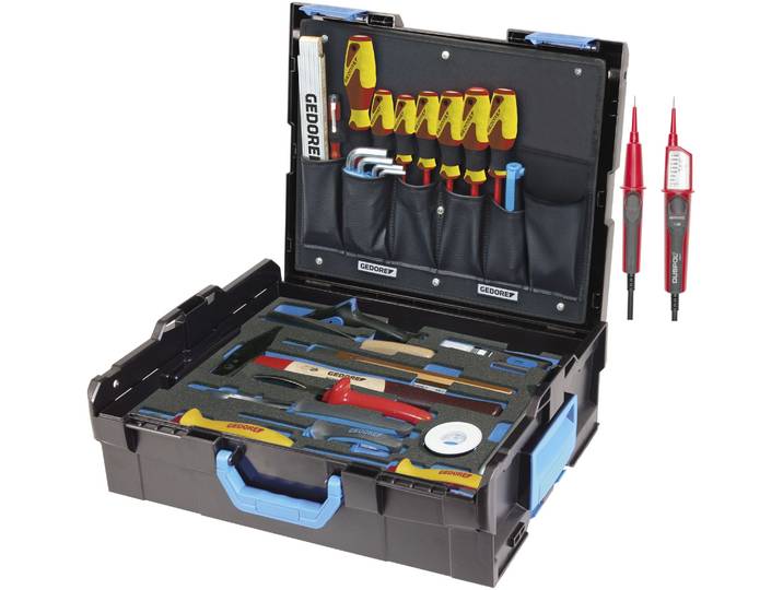 Gedore - Assortiment D'Outils 1100-02 36 Pièces Électricien L-boxx