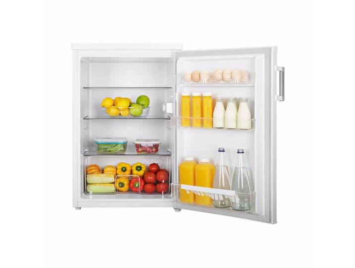 Severin VKS8843 Mini Kühlschrank – Mini Kühlschrank freistehend – weiss