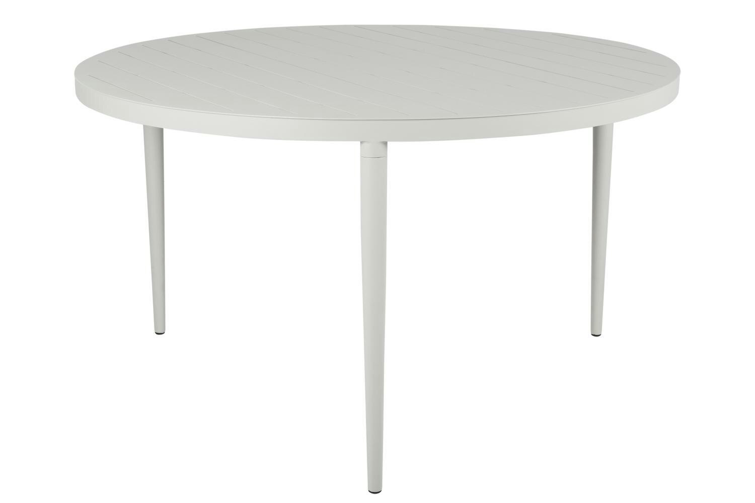 Brafab Bigby Gartentisch Aluminium Rund