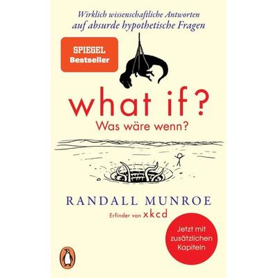 What if? Was wäre wenn?, Taschenbuch von Randall Munroe, Penguin