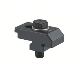 Röhm Einfach-Spannpratze, Größe 150/175, T-Nut 12, Gewinde M10x50 - 163333
