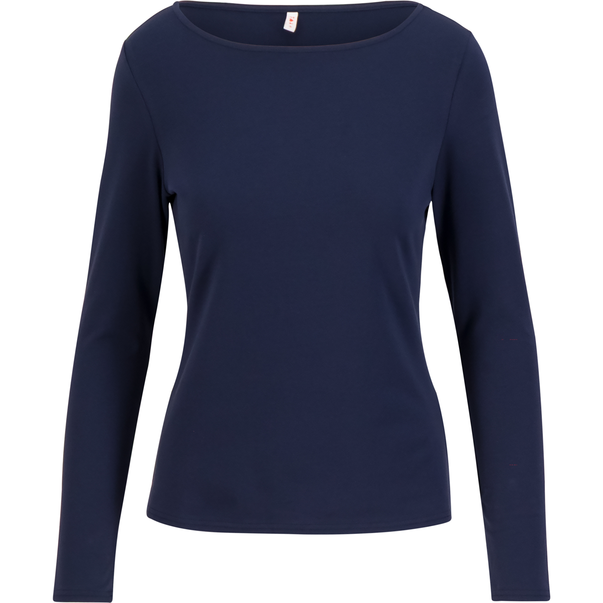 Blutsgeschwister Oh Marine Damen Longsleeves blau Größe M Lifestyle Hautfreundlich