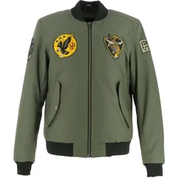 Von Dutch, Motorradjacke, Fight (Herren, M)