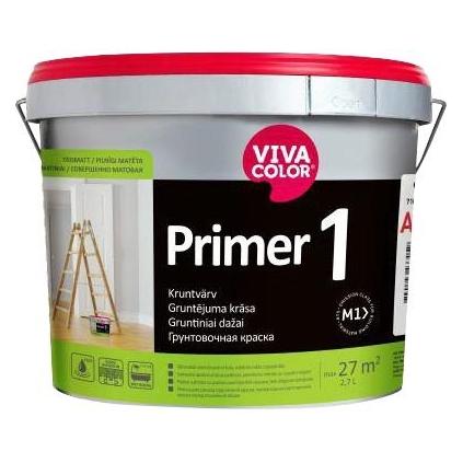 Viva Color Primer Vivacolor 1 2.7l Ap White (2700 ml) (33032321)