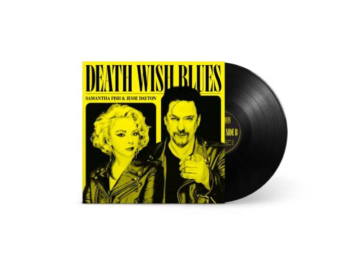 Death Wish Blues