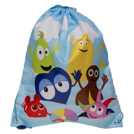 Gabby's Dollhouse BABBLARNA, Drawstring gym bag 35 x 45 cm (152309610)