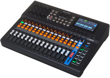 Yamaha MGX16 BK noir