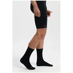 BBB, Unisex, Sportsocken, EcoFeet Fahrradsocken (39 - 43), Schwarz