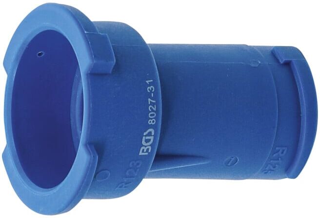 BGS Connecteur R123/R125 pour art. 8027, 8098 bleu ; BGS technic (8027-31)