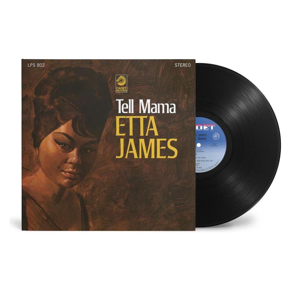 Verve TELL MAMA (OGV) (Etta James) (69523616)