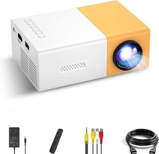 Mini Beamer Projector voor Thuisbioscoop