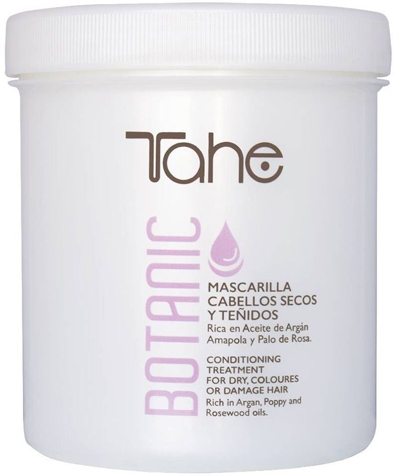 TAHE Botanic Mask For Coloured Hair 700ml