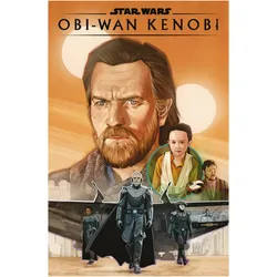 Star Wars Comics: Obi-Wan Kenobi, Belletristik von Jody Houser, Matthias Wieland, Salvador Larroca