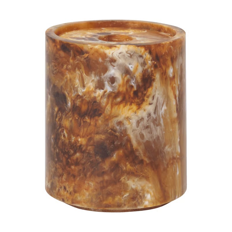 Ferm Living Mist voorraadpot Sugar Kelp Ø8x9,4 cm