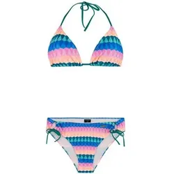PROTEST Damen Bikinis klassisch Da PRTExit triangle bikini, Größe 34 in Pink Pink
