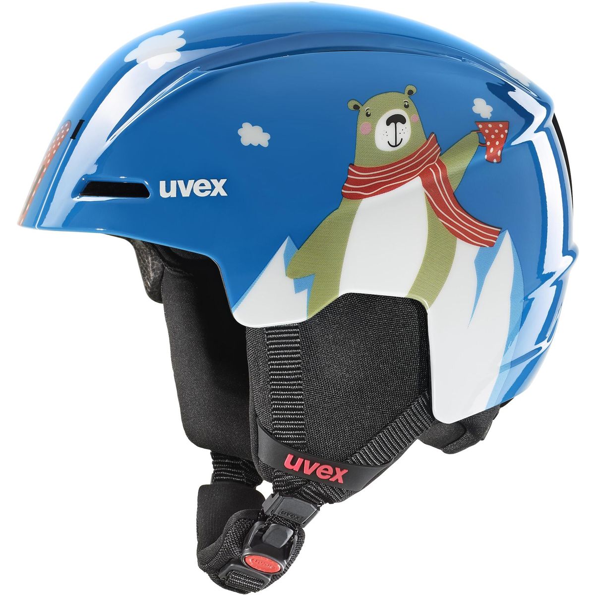 Uvex Viti blue bear 51-55 cm S5663151303