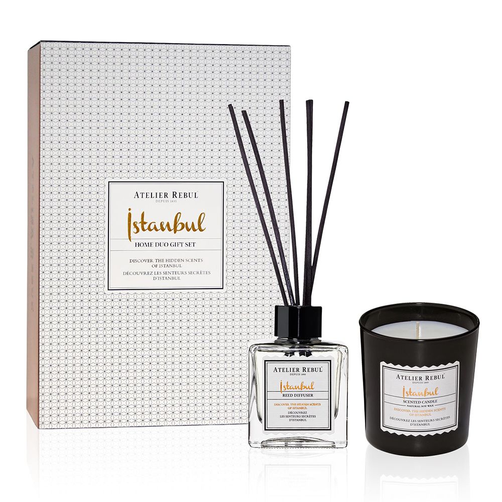 Atelier Rebul Istanbul Home Duo Giftset 1 St Kombipackung